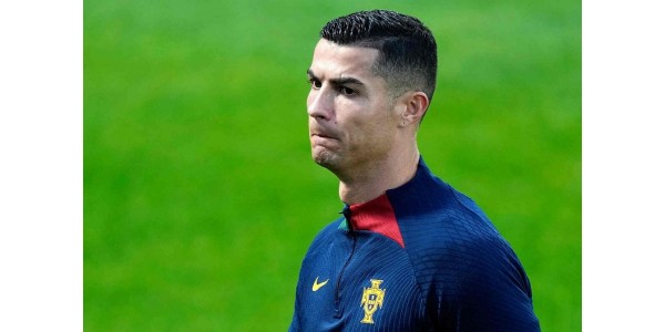 En slags avtale mellom CRISTIANO RONALDO og Chelsea